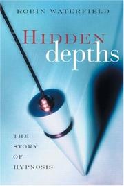 Cover of Hidden Depths by Robi Waterfield