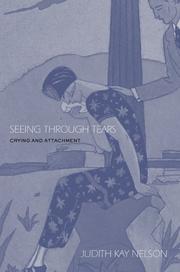 Cover of Seeing Through Tears by Judith Kay Nelson