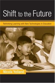 Front cover of Shift to the Future by Nicola Yelland