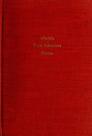 Front cover of World's Great Adventure Stories by Alphonse Daudet