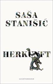Cover of Herkunft by Saša Stanišić