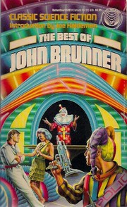 Front cover of Introduction to the Best of John Brunner by Joe Haldeman
