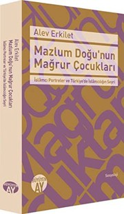 Front cover of Mazlum Dogu'nun Magrur Cocuklari by Alev Erkilet