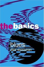 Cover of Blues by Dick Weissman