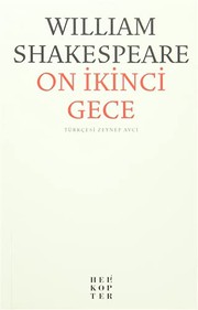 Cover of On Ikinci Gece by William Shakespeare