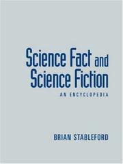 Front cover of Science Fact and Science Fiction by Brian Stableford