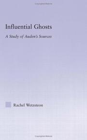 Cover of Influential Ghosts by Søren Kierkegaard