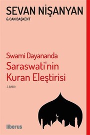 Cover of Swami Dayananda Saraswati’nin Kuran Eleştirisi by Sevan Nişanyan