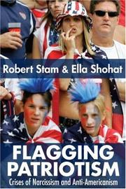 Cover of Flagging patriotism by Robert Stam