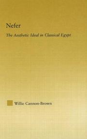 Cover of Nefer by Willie Cannon-Brown