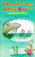 Front cover of Connie and the Water Babies by Jacqueline Wilson