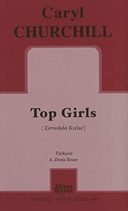 Front cover of Top Girls by Caryl Churchill