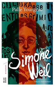 Cover of Simone Weil by Palle Yourgrau
