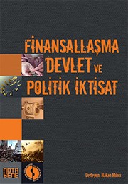 Front cover of Finansallasma, Devlet ve Politik Iktisat by Kolektif