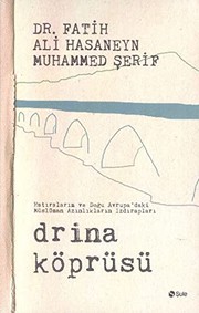 Front cover of Drina Köprüsü by Fatih Ali Hasaneyn Muhammed Serif