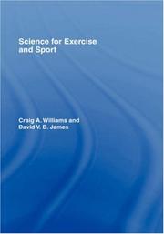 Cover of Science for Exercise and Sport by Craig Williams