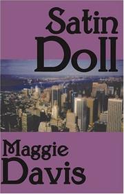 Cover of Satin Doll by Maggie Davis