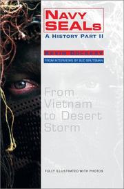 Cover of Navy Seals by Kevin Dockery