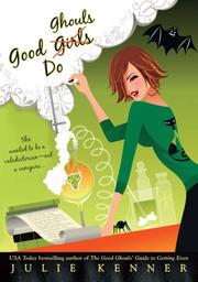 Cover of Good Ghouls Do by Julie Kenner