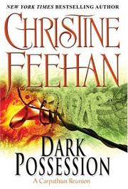 Cover of Dark Possession by Christine Feehan