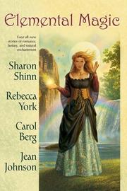 Front cover of Elemental Magic (Moon Series Novelette) by Sharon Shinn