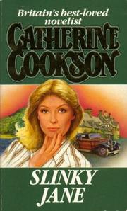 Cover of Slinky Jane by Catherine Cookson