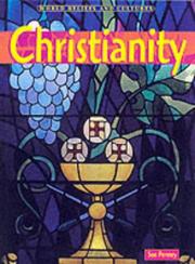 Cover of Christianity by Sue Penney