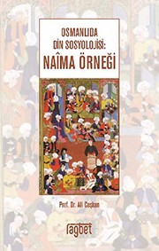 Front cover of Osmanlida Din Sosyolojisi by Ali Coskun