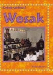 Front cover of Wesak (Celebrations) by Anita Ganeri
