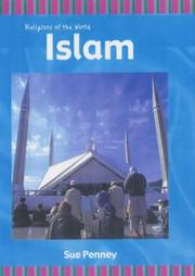 Front cover of Islam (Religions of the World) by Sue Penney