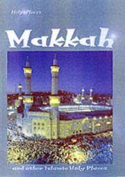 Front cover of Makkah (Holy Places) by Mandy Ross