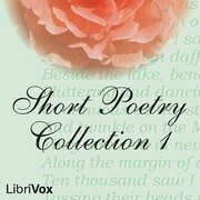 Front cover of Short Poetry Collection 1 by Kara Shallenberg