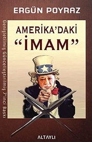 Front cover of Amerika'daki "Imam" by Ergün Poyraz