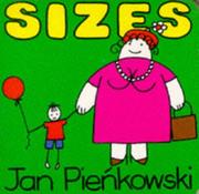 Cover of Sizes by Jan Pienkowski