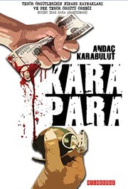 Cover of Kara Para by Andac Karabulut