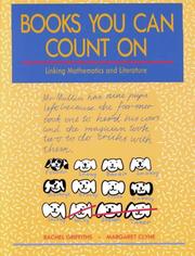 Front cover of Books you can count on by Rachel Griffiths