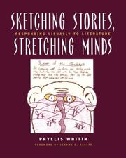Front cover of Sketching stories, stretching minds by Phyllis Whitin