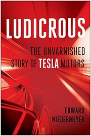 Cover of Ludicrous by Edward Niedermeyer