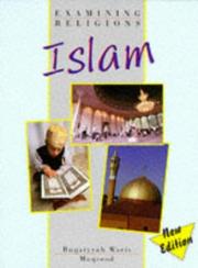 Cover of Islam (Examining Religions) by Ruqaiyyah Waris Maqsood