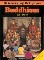 Cover of Buddhism (Discovering Religions) by Sue Penney