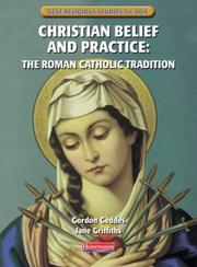 Cover of GCSE Religious Studies for AQA by Gordon D. Geddes