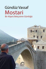Cover of Mostari by Gündüz Vassaf