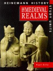 Cover of Mediaeval Realms by Nigel Kelly