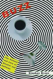 Cover of Buzz by Stephen Braun