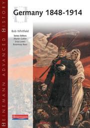 Cover of Heinemann Advanced History by Robert Whitfield