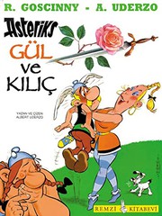 Cover of La Rose et le Glaive by Albert Uderzo