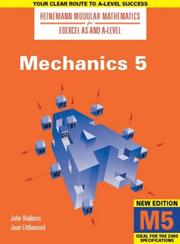 Cover of Mechanics 5 by John Hebborn