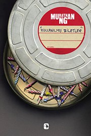 Cover of Kullanilmis Biletler by Murathan Mungan