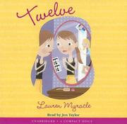 Cover of Twelve by Lauren Myracle