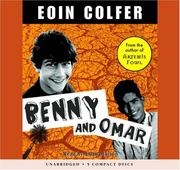 Cover of Benny And Omar by Eoin Colfer
